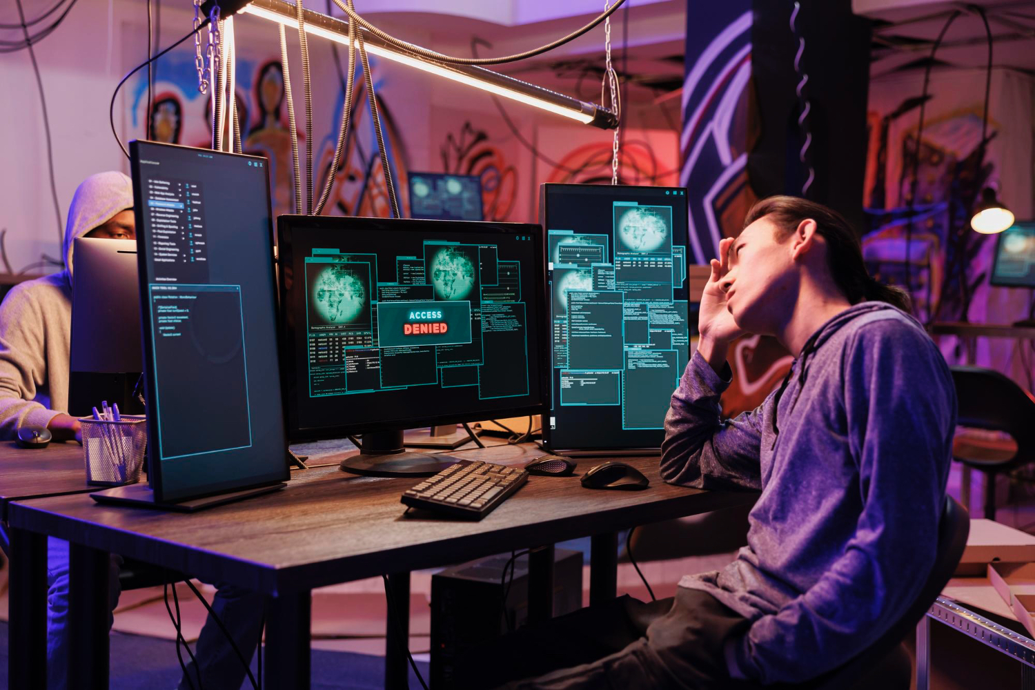 Cybersecurity in Digital Transformation